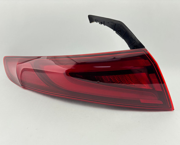 2017-2022 Alfa Romeo Giulia Driver Outer Tail Light  /   AG006