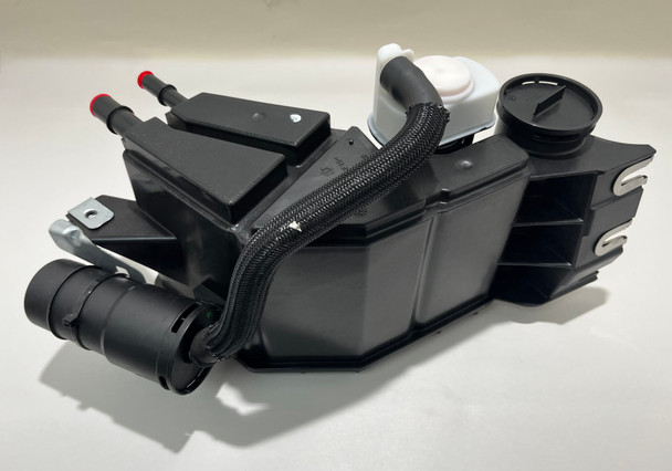 2017-2022 Alfa Romeo Giulia 2.0 Charcoal Canister Fuel Vapor Unit / 62K AG006