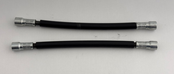 2003-2008 E85 BMW Z4 Convertible Soft Top Latching Cables / Shafts / Pair /   Z4064
