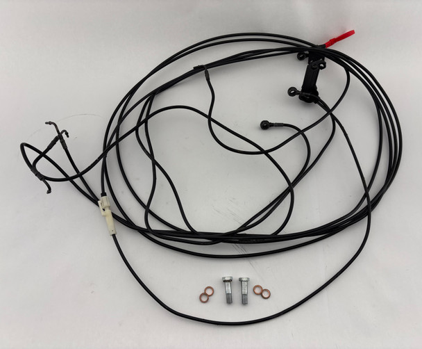 2003-2008 E85 BMW Z4 Convertible Top Hydraulic Lines & Release Cable / OEM /   Z4064