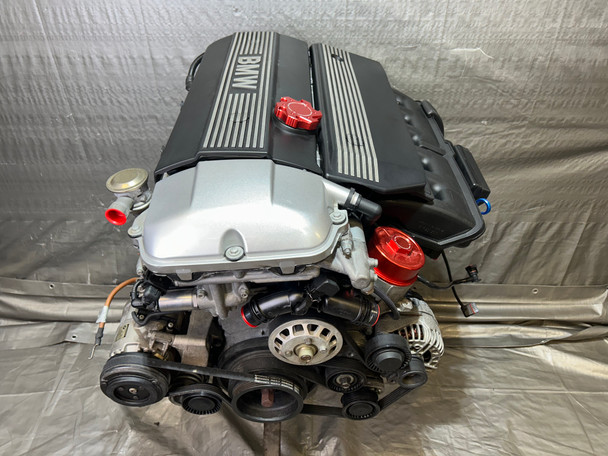2003-2005 BMW Z4 3.0i M54B30 Engine Long Block / Z4064