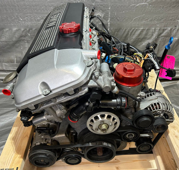 2003-2005 BMW Z4 3.0i M54B30 Engine Long Block / Z4064