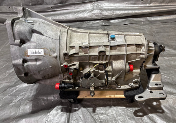 2003-2005 E85 E86 BMW Z4 3.0i ZF Automatic Transmission / A5S325Z / 118K Z4064