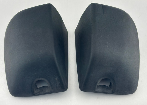 1999-2001 Porsche 996 911 Carrera Rear Bumperettes / Bumper Caps / Pair /   P6020
