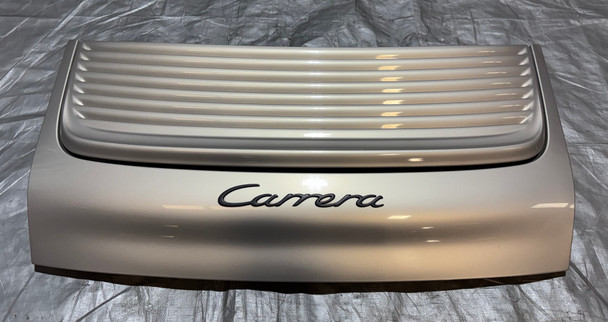 1999-2005 Porsche 996 911 Carrera Engine Trunk Lid w/ Spoiler /   P6020