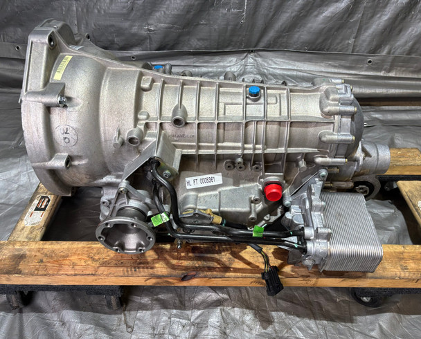 1999-20001 Porsche 996 911 Carrera 2 RWD Tiptronic Automatic Transmission / 63K P6020