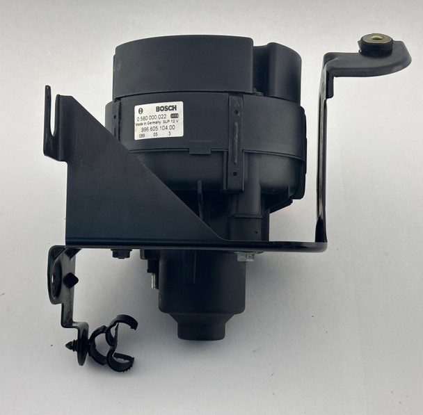 1997-2004 Porsche 986 Boxster / 996 911 OEM Secondary Air Injection Smog Pump / 99660510400 / 63K P6020