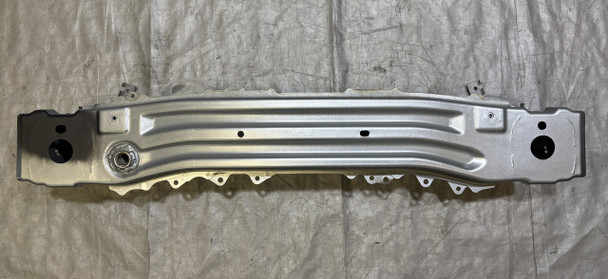 2006-2015 Mazda Mx5 Miata Front Bumper Support / Impact Beam  / Liquid Silver Metallic   NC111