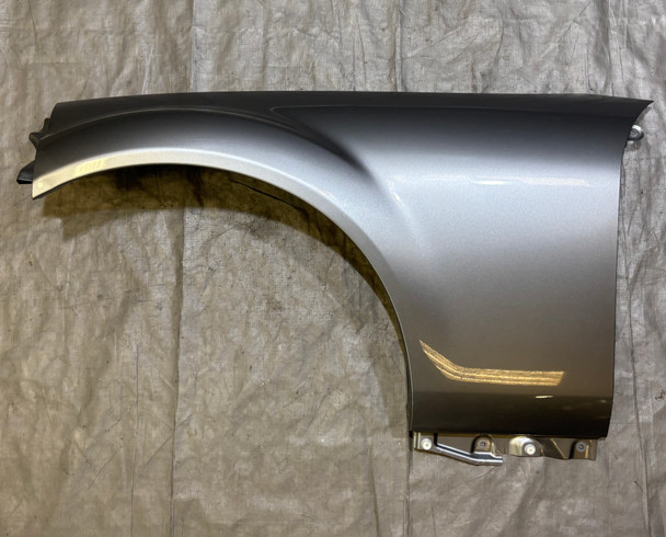 2006-2015 Mazda Mx5 Miata Driver Fender  / Liquid Silver Metallic   NC111