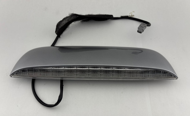 2007-2015 Mazda Mx5 Miata Third Brake Light / PRHT  / Liquid Silver Metallic   NC111