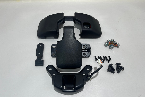 2007-2015 Mazda Mx5 Miata Power Retractable Hard Top PRHT Front Latch Assembly  /   NC111