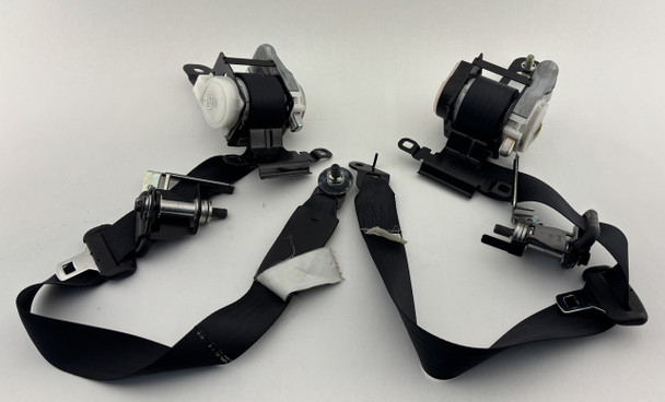 2006-2015 Mazda Mx5 Miata OEM Seat Belts / Pair /   NC111