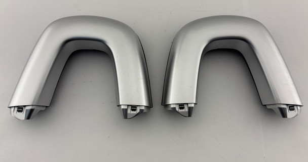 2006-2015 Mazda Mx5 Miata Roll Hoop Covers / Silver  /   NC111