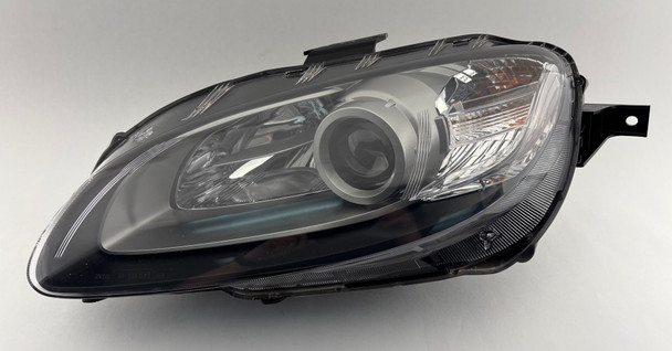 2009-2015 Mazda MX5 Miata Driver Headlight / Xenon HID / Silver Housing /   NC111