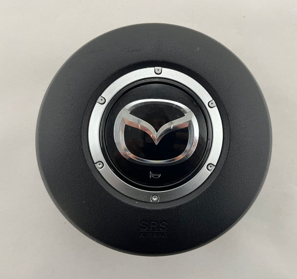 2009-2015 Mazda Mx5 Miata Driver Steering Wheel Air Bag SRS  /   NC111
