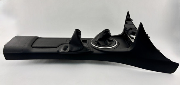 2009-2015 Mazda Mx5 Miata Center Console Upgrade / Black / Fits 2006-2008 /   NC111