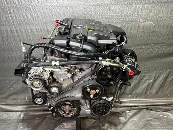 2012 Mazda Mx5 Miata 2.0l Engine Long Block / Manual / Fits 2006-2015 / 61K NC111