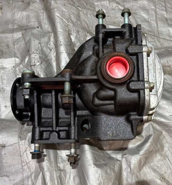 2006-2015 Mazda Mx5 Miata Tochigi Fuji LSD Differential / Manual  / 61K NC111