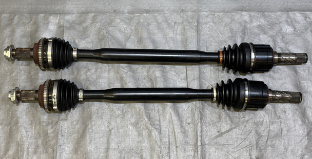 2006-2015 Mazda MX5 Miata CV Axles / Pair  / 61K NC111