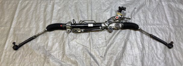 2006-2015 Mazda Mx5 Miata Power Steering Rack w/ Tie Rod Ends  / 61K NC111