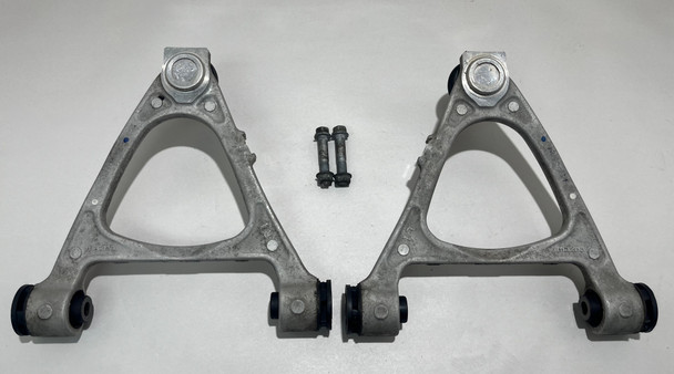 2006-2015 Mazda MX5 Miata OEM Front Upper Control Arms / Pair / 61K NC111
