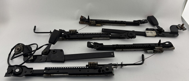 1994-1997 Mazda Miata OEM Seat Rails Sliders / Pair /   NA116