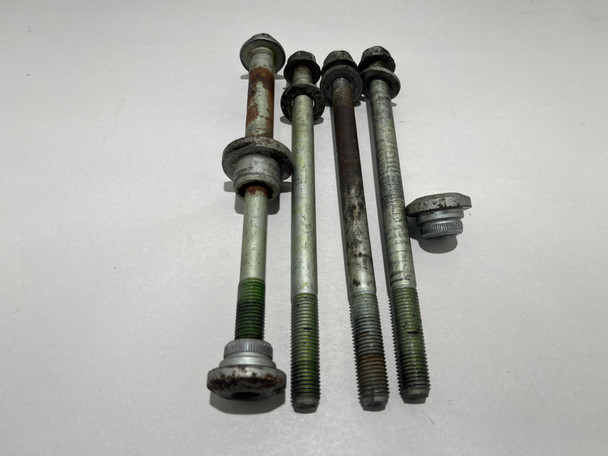 1990-1997 Mazda Miata Power Plant Frame PPF Bolts / Hardware Set / OEM /   NA116