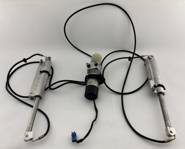 2005-2012 Porsche 997 911 Cabriolet / Convertible Top Hydraulic Pump w/ Cylinders /   P7009