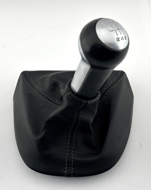 2005-2012 Porsche 997 911 6 Speed Manual Shift Knob / Black  /   P7009