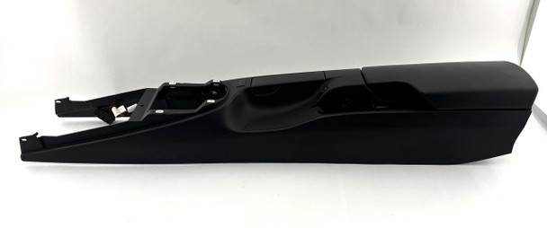 2005-2012 Porsche 987 Boxster / 997 911 Cabriolet Center Console w/ Lid / Black /   P7009