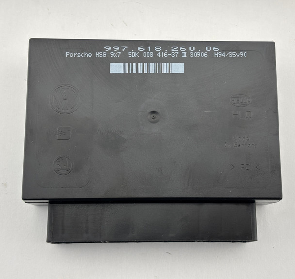 2005-2012 Porsche 997 911 Carrera Cabriolet OEM Rear Body Control Module / 99761826006 /   P7009
