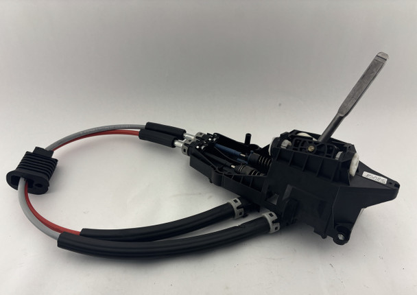 2005-2008 Porsche 997 911 Carrera 6 Speed Manual Shifter Base w/ Cables / 104K P7009