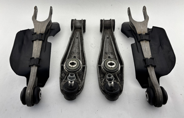 2005-2012 Porsche 997 911 Carrera OEM Front Control Arm Set / P7009