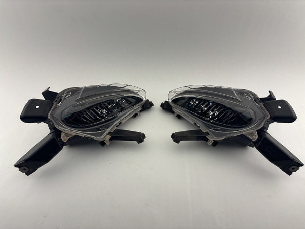 2016-2023 Mazda Mx5 Miata OEM Rear Bumper Reverse Lights / Driver & Passenger /   ND052