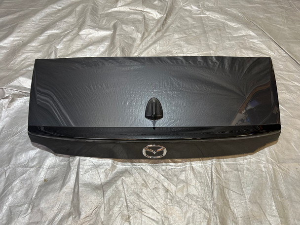 2016-2024 Mazda Mx5 Miata Trunk Lid w/ BBS Spoiler / Soft Top / Meteor Gray Mica ND052