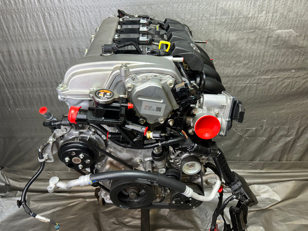 2016-2018 Mazda Mx5 Miata 2.0l Engine Long Block / 53K ND052