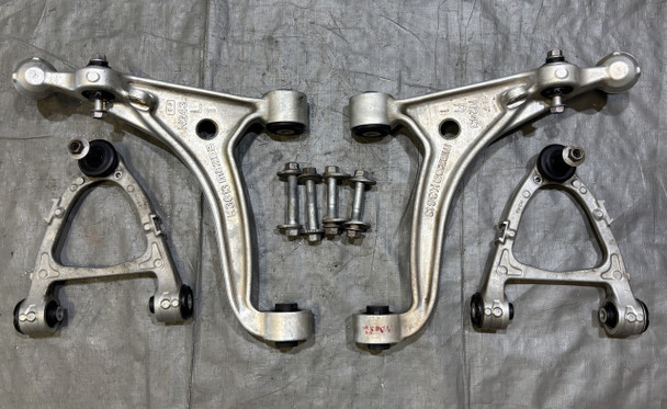 2016-2023 Mazda Mx5 Miata OEM Front Control Arm Set / Driver / Passenger / 53K ND052