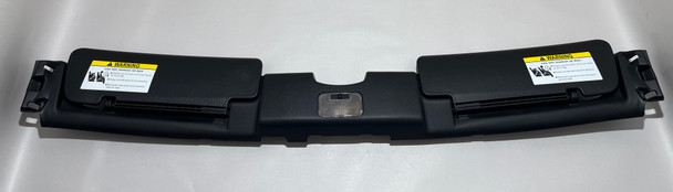 2016-2023 Mazda Mx5 Miata Sun Visor Trim Panel Dome Light / Soft Top  /   ND052