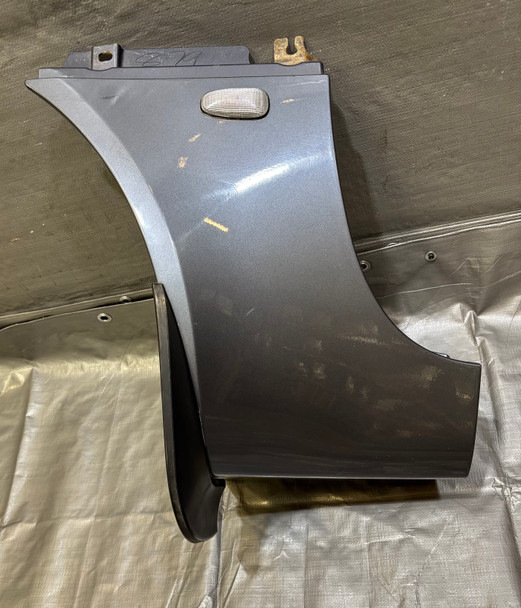 2005-2011 Lotus Elise Driver Side Fender / Door Hinge Cover Panel /   LEL03