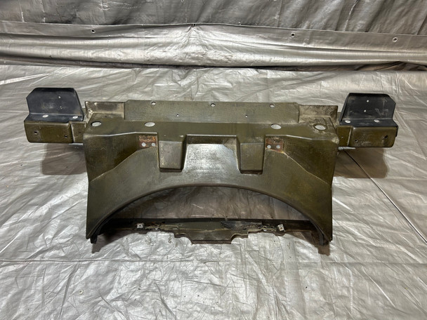 2005-2011 Lotus Elise Exige Front Radiator Shroud Panel / A122B0111F / LEL03
