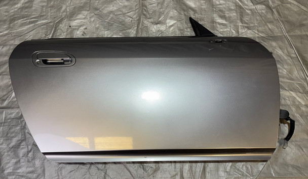 2000-2009 Honda S2000 Passenger Side Door Assembly / Silver Stone Metallic  HS009
