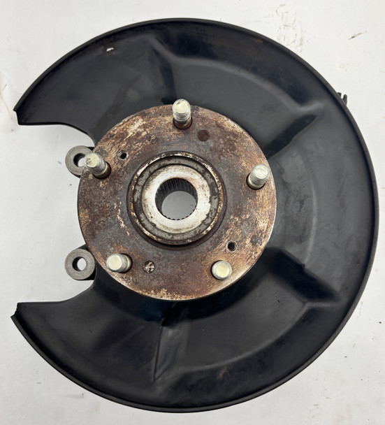 2000-2003 Honda S2000 Passenger Rear Knee Knuckle Hub Assembly / 144K HS009