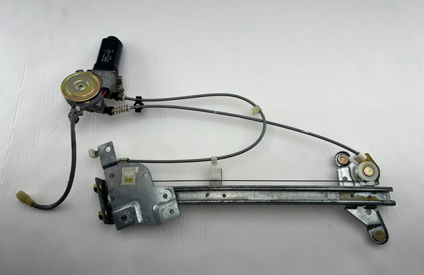 1990-1997 Mazda Miata Driver Side Power Window Regulator / Motor /   NA117