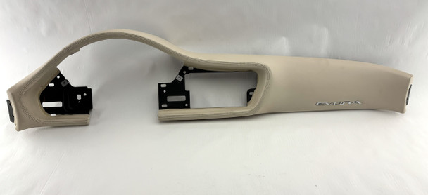 2010-2014 Lotus Evora OEM Dashboard Trim Panel / Oyster /   LEV01