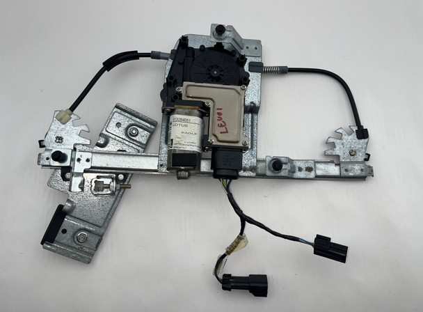 2010-2022 Lotus Evora Driver Side Window Regulator w/ Motor /   LEV01