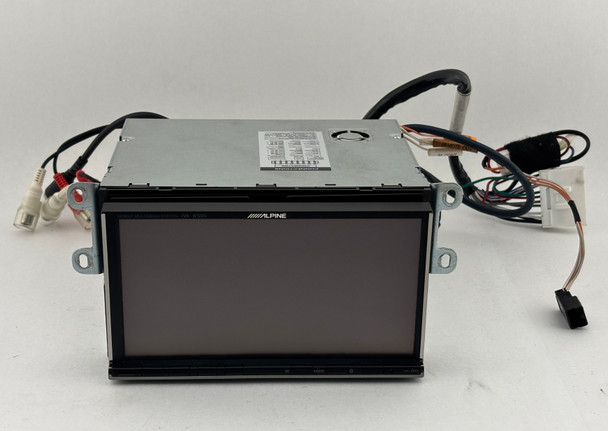 2010-2014 Lotus Evora Alpina Radio Head Unit Display w/ Navigation / A132M6104F /   LEV01