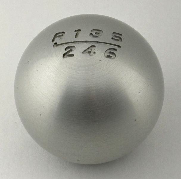 2010-2014 Lotus Evora OEM 6 Speed Manual Shift Knob / Aluminum /   LEV01