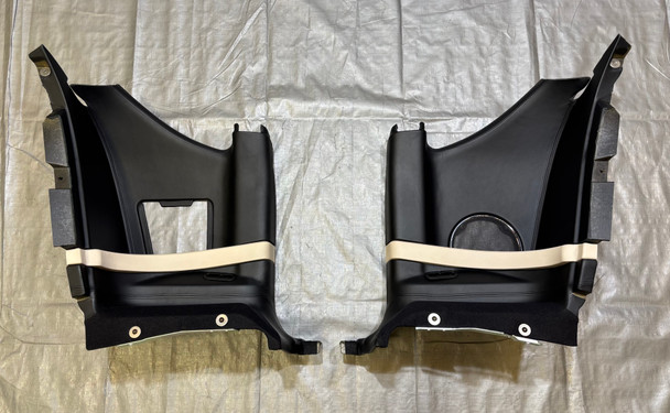2025 Chevrolet C8 Corvette Front Core Cut Assembly w/ Subframe
