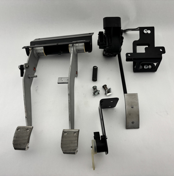 2010-2014 Lotus Evora S OEM Manual Pedal Assembly /   LEV01