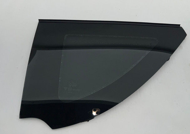 2010-2022 Lotus Evora Driver Side Rear Quarter Window Glass / OEM /   LEV01